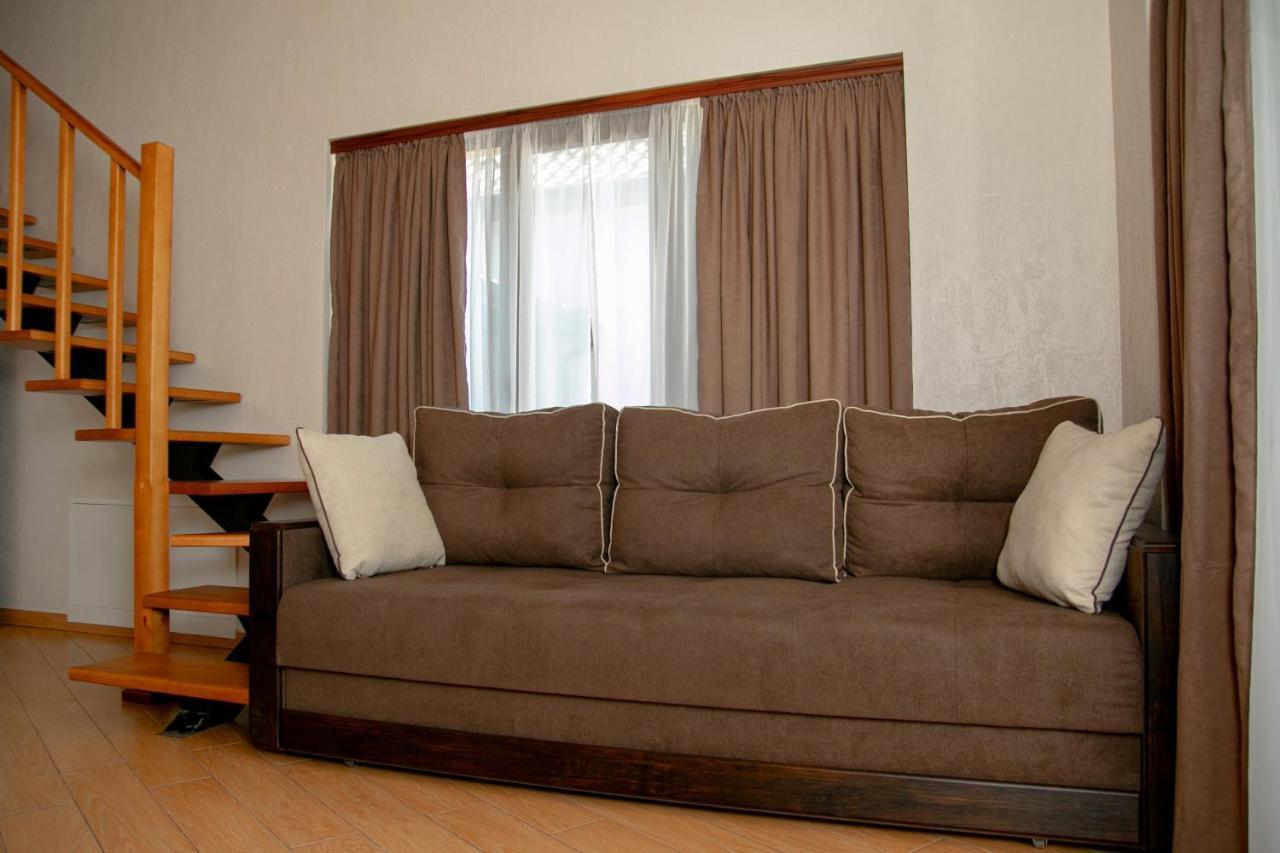 Oasis Family Apartments Sanžijka Exteriér fotografie