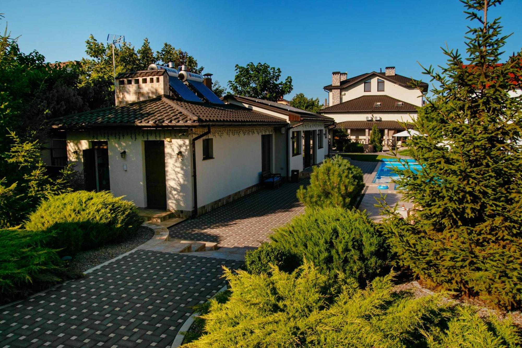 Oasis Family Apartments Sanžijka Exteriér fotografie