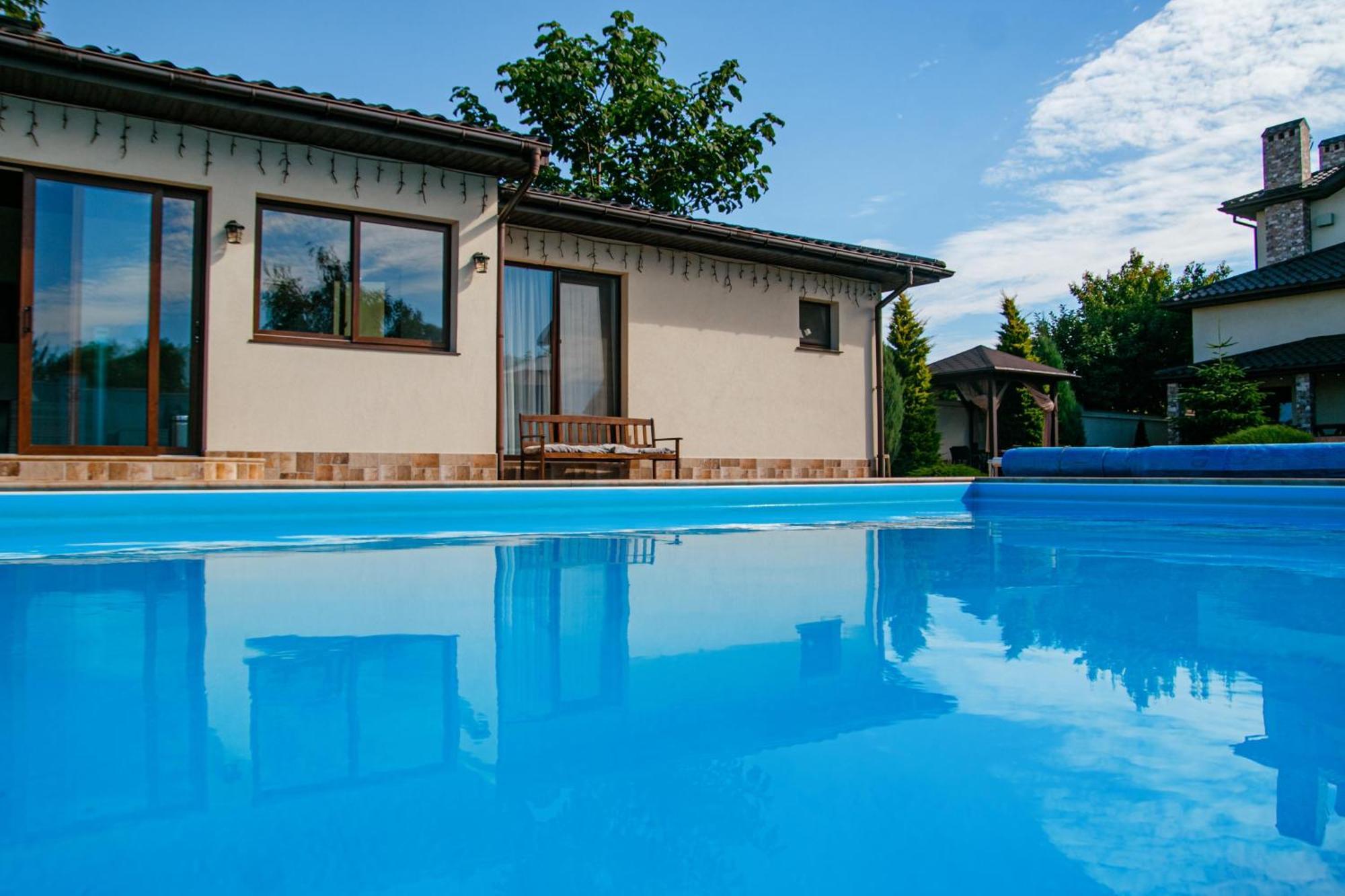 Oasis Family Apartments Sanžijka Exteriér fotografie